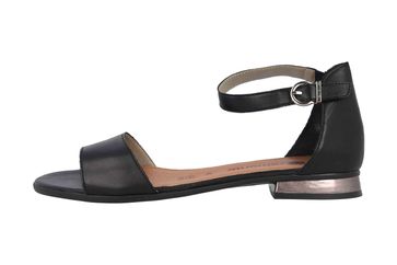 Remonte Sandalen in Übergrößen Schwarz R9050-01 große Damenschuhe