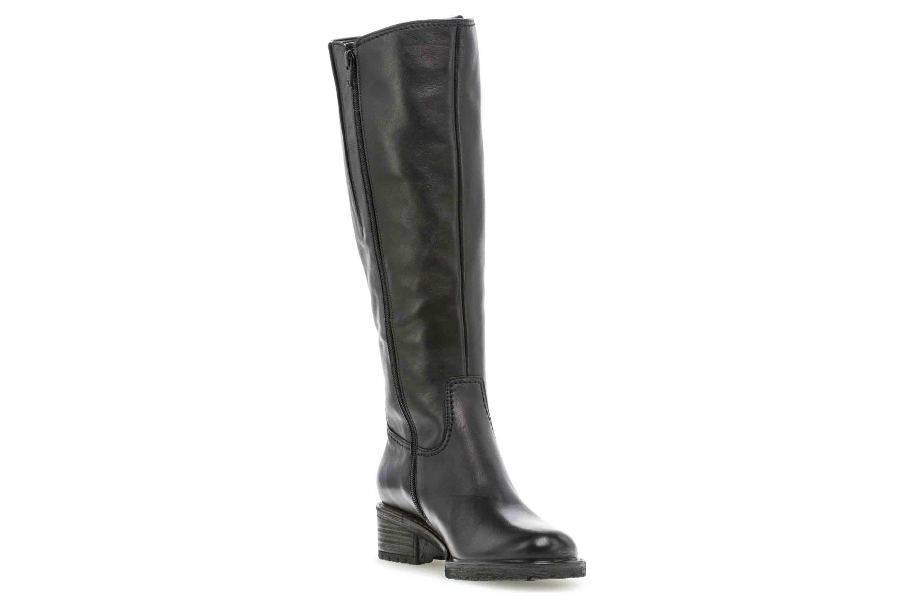 Gabor Comfort Basic Stiefel in Übergrößen Schwarz 36.097.57 große Damenschuhe Gabor Comfort Basic Stiefel in Übergrößen Schwarz 36.097.57 große Damenschuhe