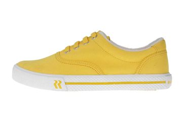 Romika Soling 35 Sneaker in Übergrößen Gelb 20035 260 800 große Damenschuhe