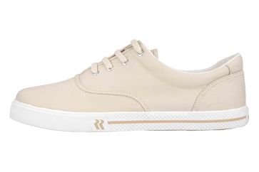 Romika Soling 38 Sneaker in Übergrößen Beige 20038 260 200 große Damenschuhe
