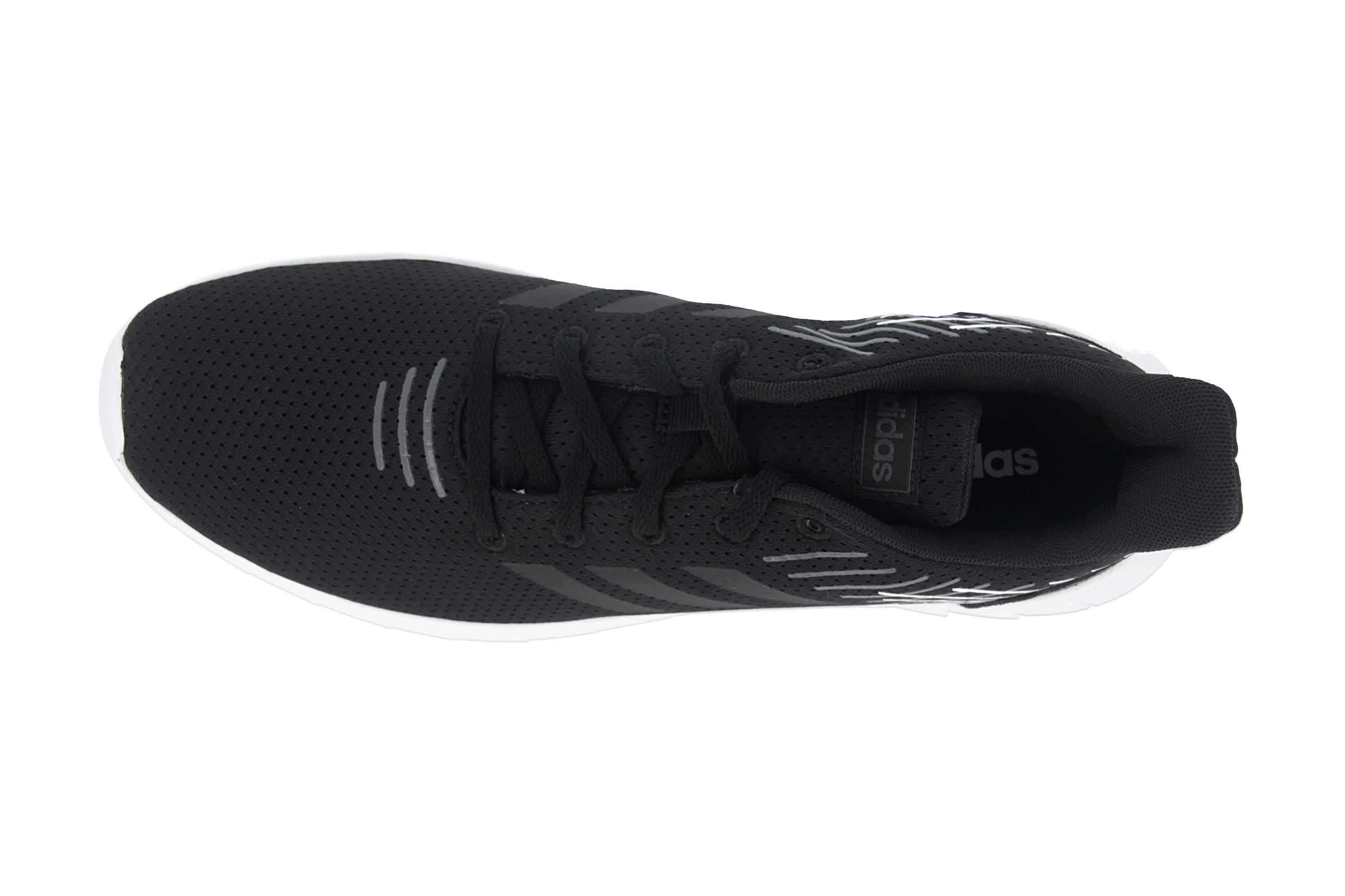 Adidas Asweerun Sneaker in Übergrößen Schwarz F36339 große Damenschuhe Adidas Asweerun Sneaker in Übergrößen Schwarz F36339 große Damenschuhe