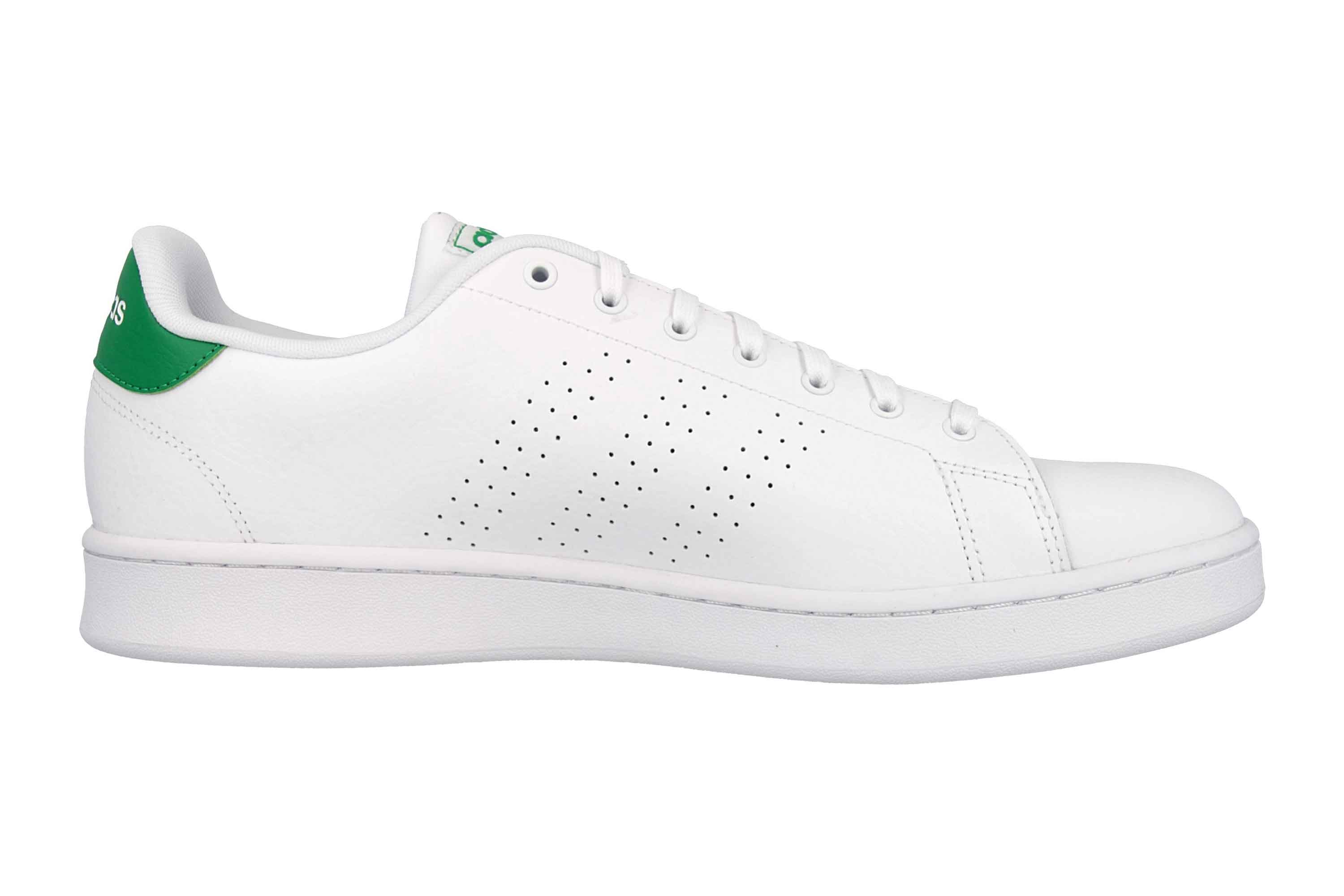 Adidas Advantage Sneaker in Übergrößen Weiß F36424 große Adidas Advantage Sneaker in Übergrößen Weiß F36424 große