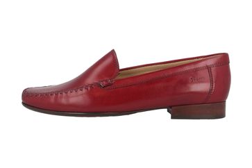 Sioux Campina Slipper in Übergrößen Rot 63113 große Damenschuhe