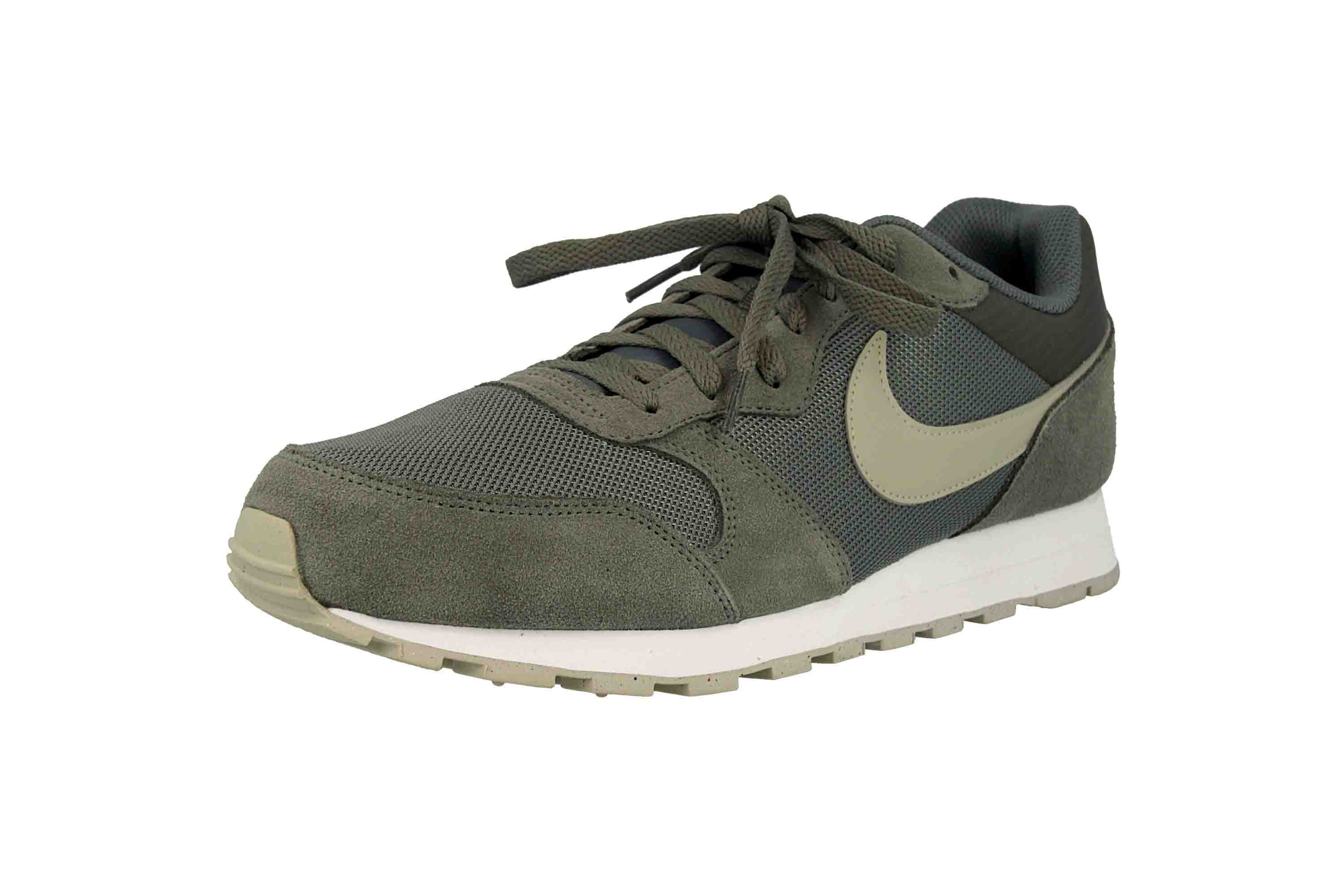 Nike Runner 2 Sneaker in Übergrößen Grün 749794 302 große Herrenschuhe Nike Runner 2 Sneaker in Übergrößen Grün 749794 302 große Herrenschuhe