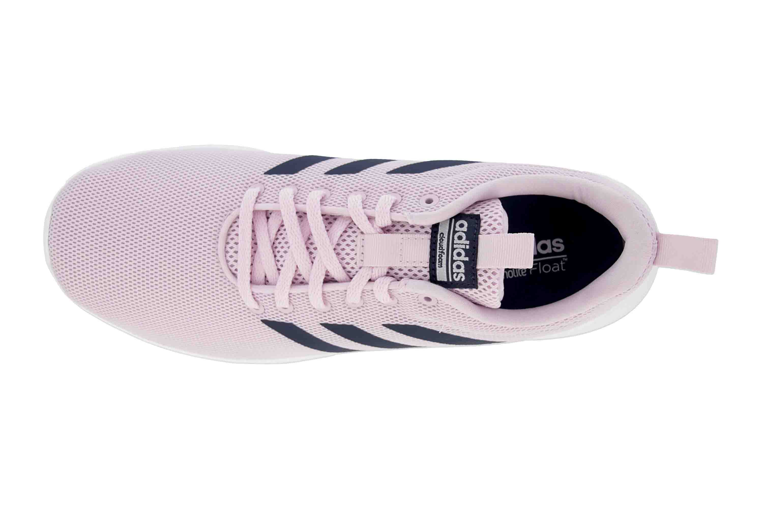 Adidas Lite Racer CLN Sneaker in Übergrößen Rosa F34582 große Damenschuhe Adidas Lite Racer CLN Sneaker in Übergrößen Rosa F34582 große Damenschuhe