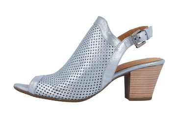 Baboos Sandaletten in Übergrößen Blau 1249-09 164 große Damenschuhe