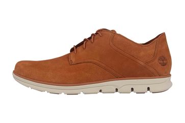 Timberland Bradstreet Oxford Halbschuhe in Übergrößen Braun TB0A22QXK43 große Herrenschuhe
