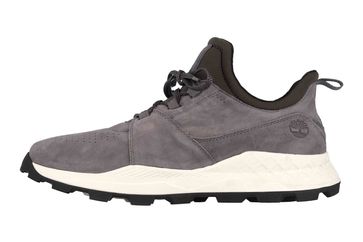Timberland Brooklyn Oxford Sneaker in Übergrößen Grau TB0A21H1033 große Herrenschuhe