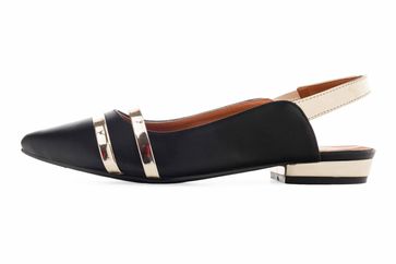 Andres Machado Sandaletten in Übergrößen Schwarz AM5365 Soft Negro große Damenschuhe