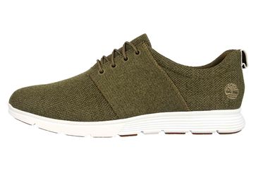 Timberland Killington FlexiKnit Ox Martini Olive Sneaker in Übergrößen Grün TB0A1ZX6Q691 große Herrenschuhe