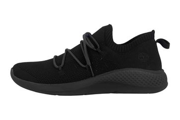 Timberland Fly Roam Go Stohl Oxford Jet Black Sneaker in Übergrößen Schwarz TB0A1Z6G0151 große Herrenschuhe