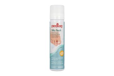 pedag - Silky Touch 75 ml Barfuß-Spray mit echter Seide