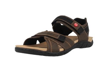 Rieker Sandalen in Übergrößen Blau 26851 14 große Herrenschuhe Rieker Sandalen in Übergrößen Blau 26851 14 große Herrenschuhe