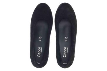 Gabor Pumps in Übergrößen in 42, 43, 44, 46 | schuhplus Stiefeletten GABOR 95.861.17 Schwarz Boots Stiefel und