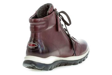 Gabor Schuhe in Übergrößen in 42, 43, 44, 46 | schuhplus Gabor Athen Stiefeletten in Übergrößen Rot 36.661.18 große