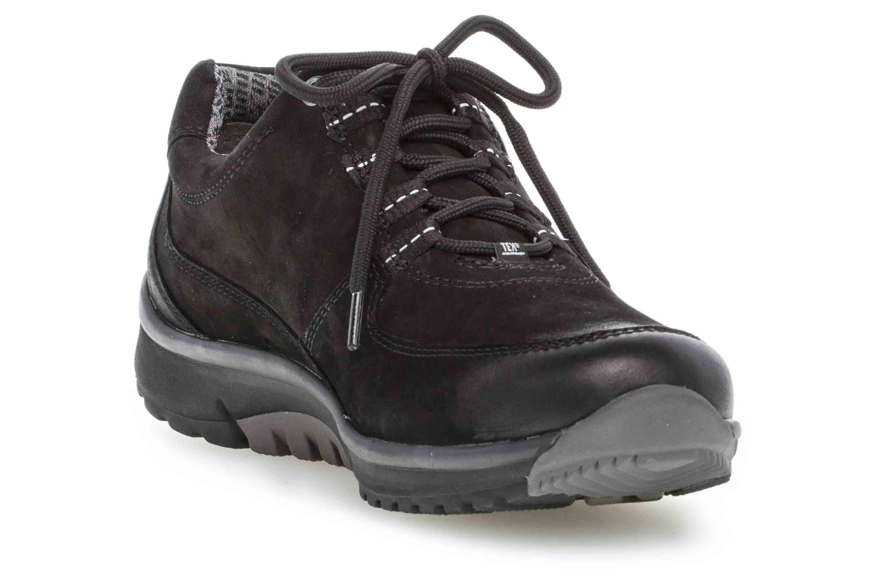 Gabor Tex Rolling Soft 36.996.87 Schwarz Sneaker Gabor Tex Rolling Soft 36.996.87 Schwarz Sneaker