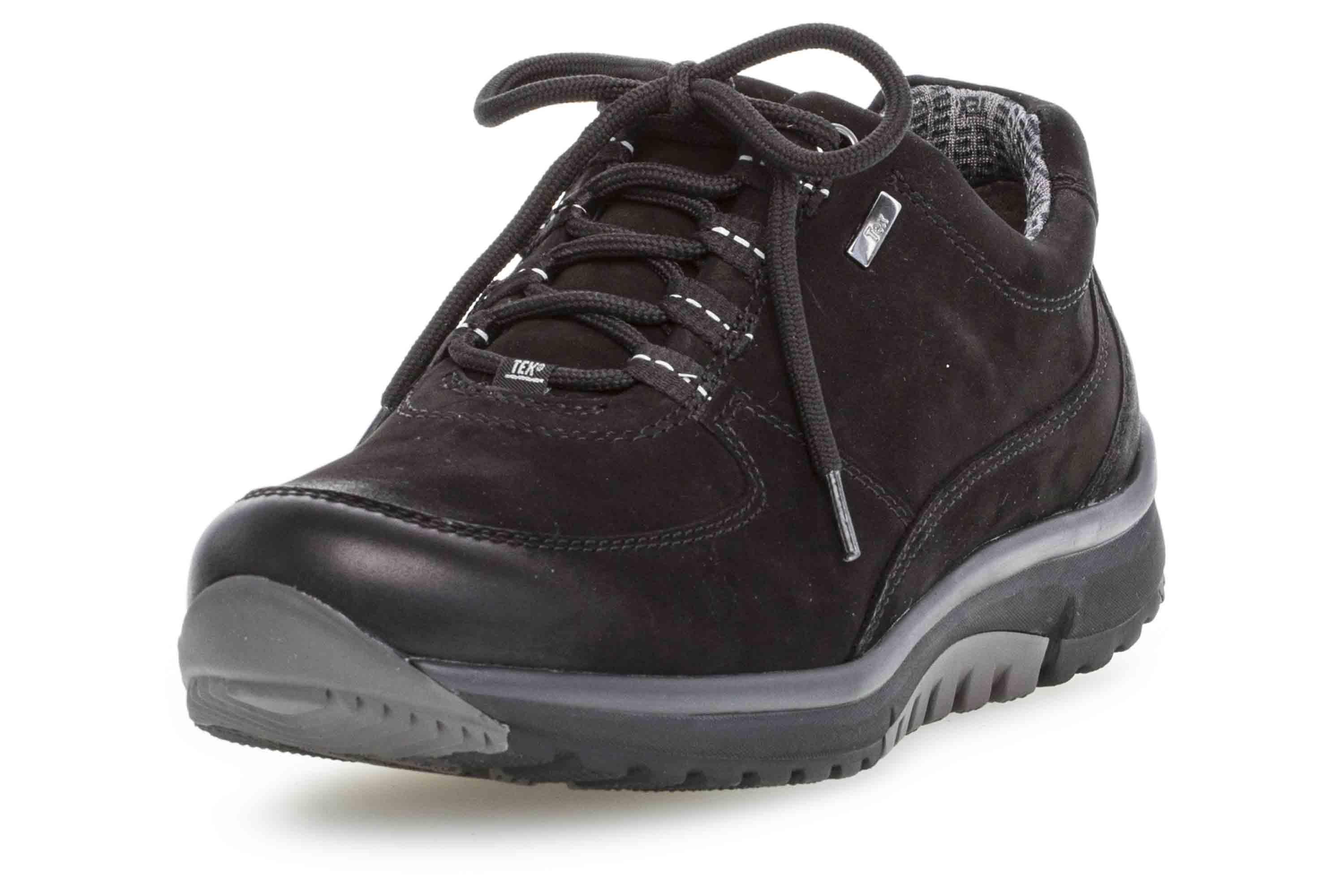 Gabor Tex Rolling Soft 36.996.87 Schwarz Sneaker Gabor Tex Rolling Soft 36.996.87 Schwarz Sneaker