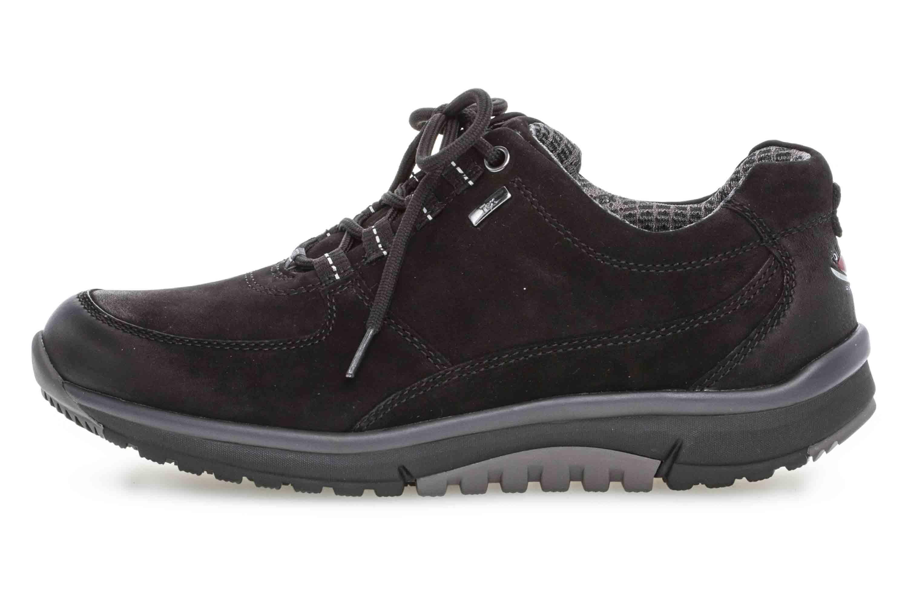 Gabor Tex Rolling Soft 36.996.87 Schwarz Sneaker Gabor Tex Rolling Soft 36.996.87 Schwarz Sneaker