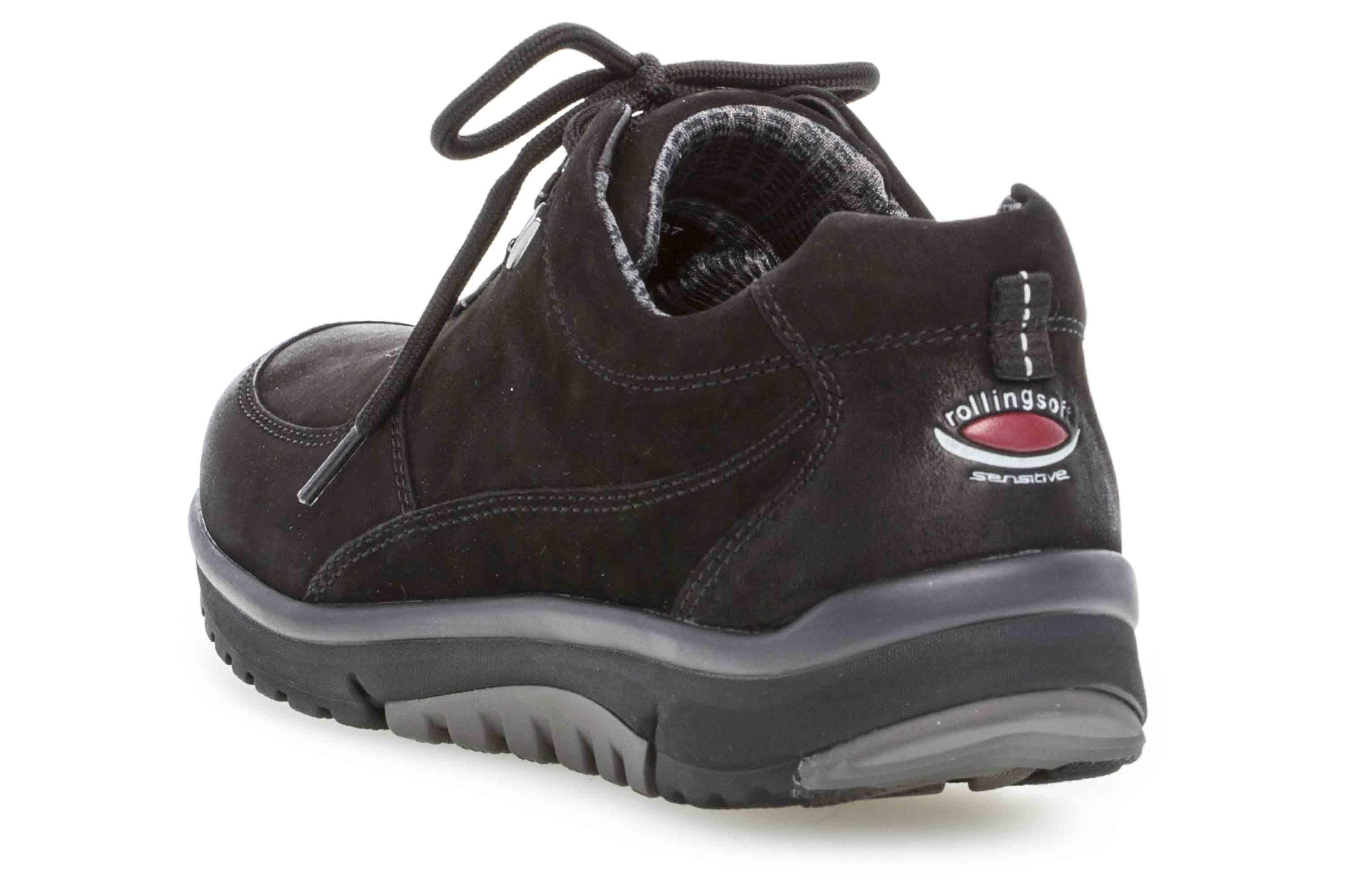 Gabor Tex Rolling Soft 36.996.87 Schwarz Sneaker Gabor Tex Rolling Soft 36.996.87 Schwarz Sneaker