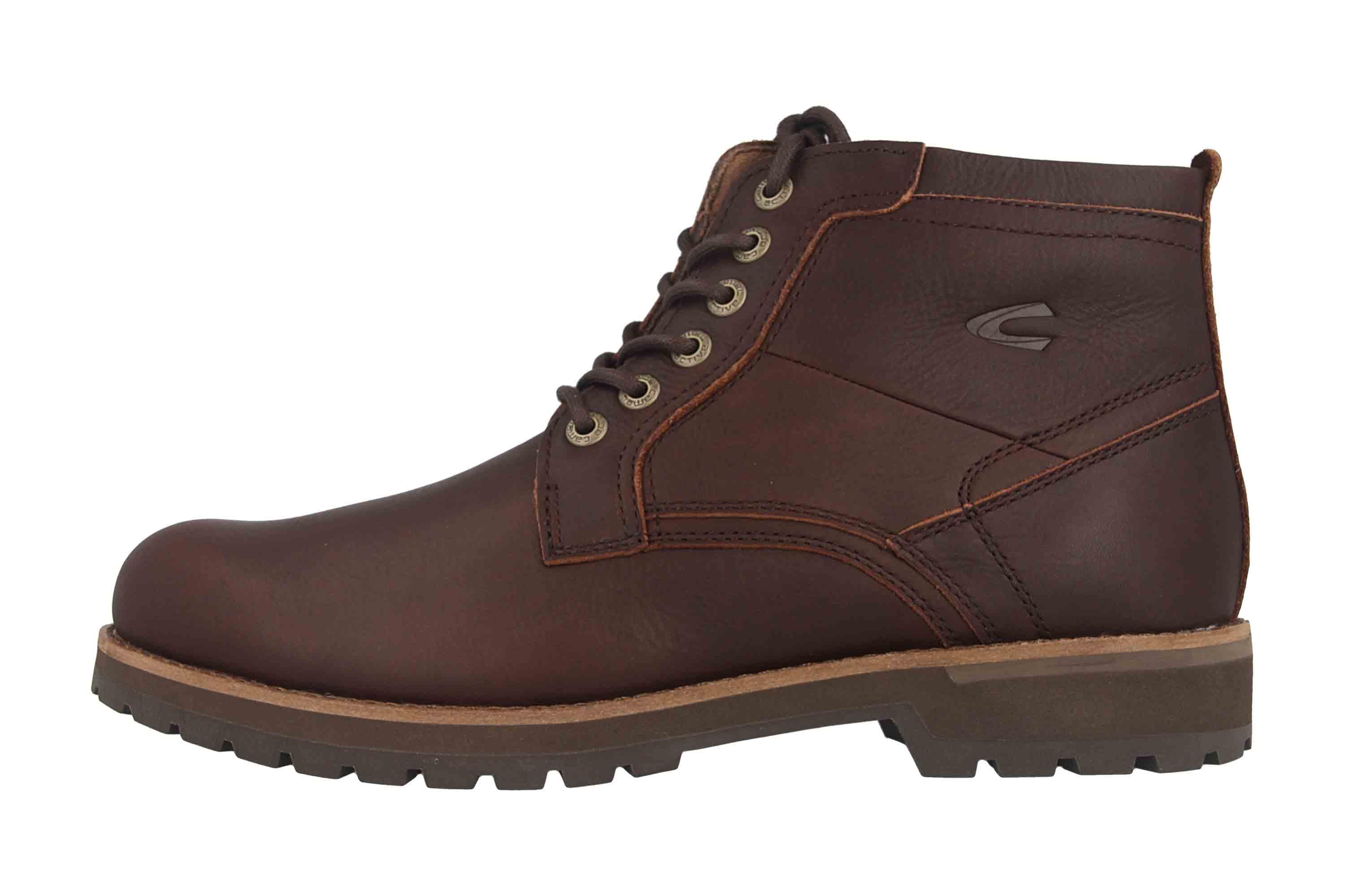 Camel Active Adventure botas en talla extragrande Braun Camel Active Adventure botas en talla extragrande Braun