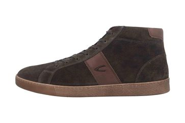 Camel Active Tonic Sneaker in Übergrößen Grau 537.13.02 große Herrenschuhe