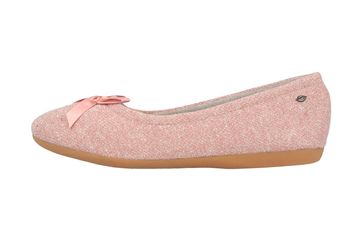 Romika Lucille 06 Ballerinas in Übergrößen rosa 39806 163 040 große Damenschuhe