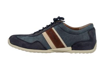 Camel Active Space 35 Halbschuhe in Übergrößen Blau 137.35.02 große Herrenschuhe