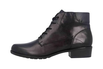 Remonte Stiefeletten in Übergrößen Blau D6877-14 große Damenschuhe