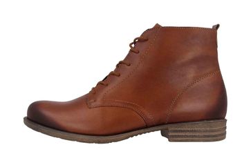 Remonte Stiefeletten in Übergrößen Braun R0971-24 große Damenschuhe