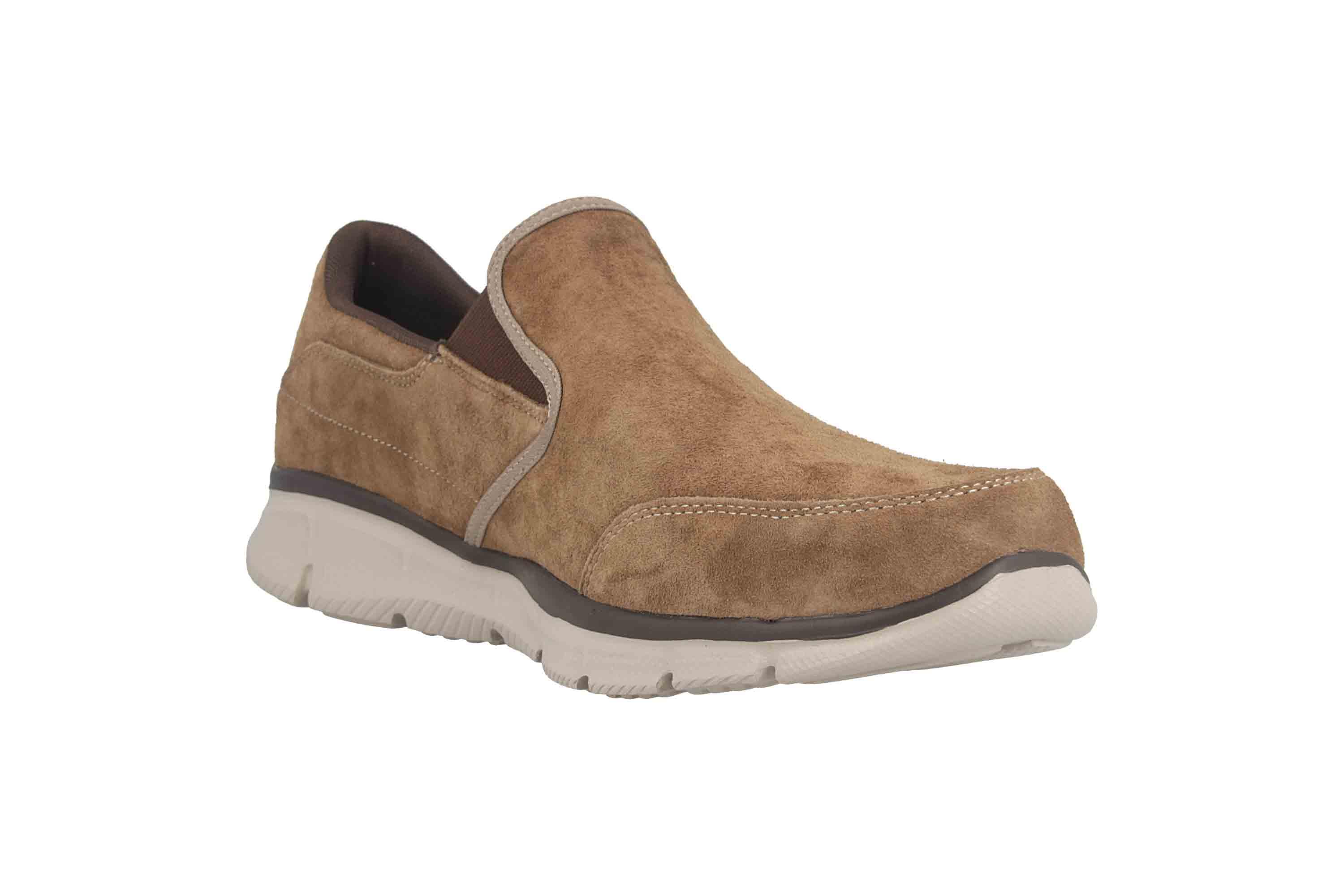 Männer Sneakers von Skechers in braun Männer Sneakers von Skechers in braun