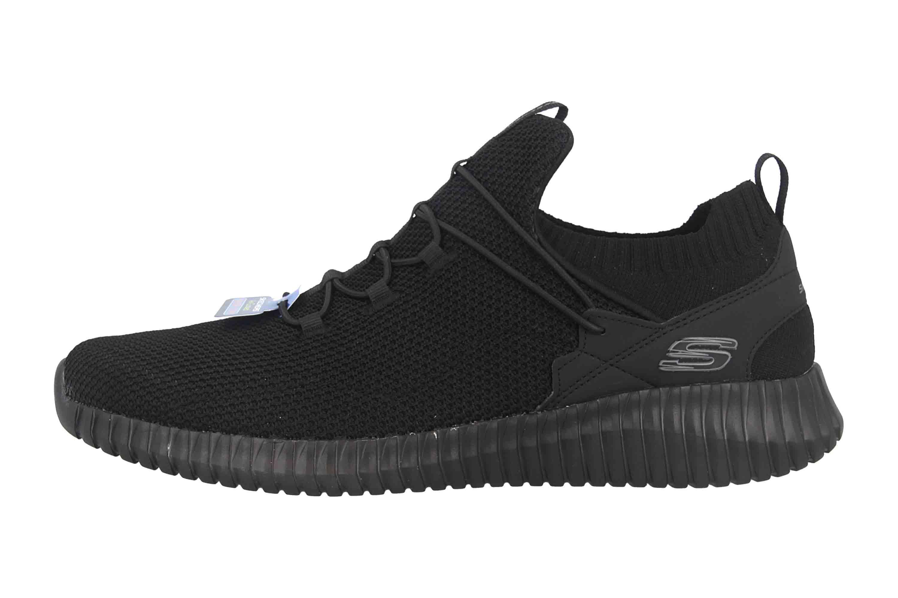 Details zu Skechers ELITE FLEX LOCHBAY Sneaker in Übergrößen Schwarz 52527 BBK große Herren Details zu Skechers ELITE FLEX LOCHBAY Sneaker in Übergrößen Schwarz 52527 BBK große Herren