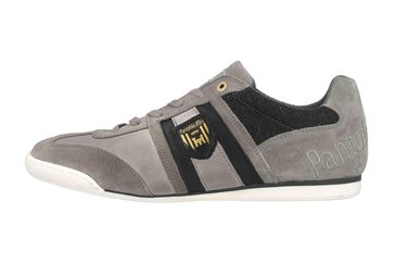 Pantofola d'Oro Imola Scudo Winter Uomo Low Sneaker in Übergrößen Grau 10193041.3JW/10193085.3JW große Herrenschuhe