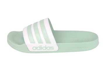 adidas badelatschen adilette grün