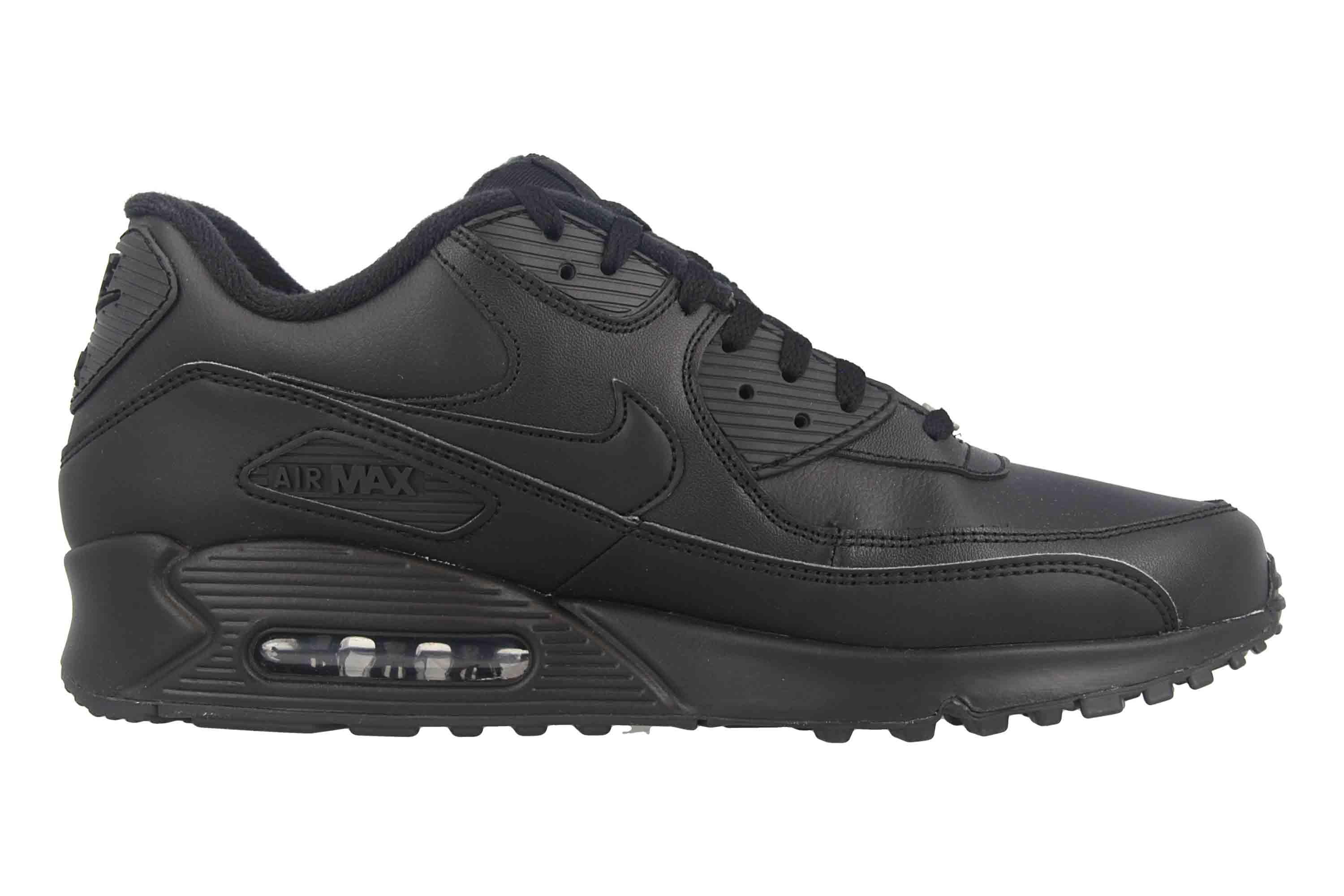 air max 90 uomo nere pelle air max 90 uomo nere pelle