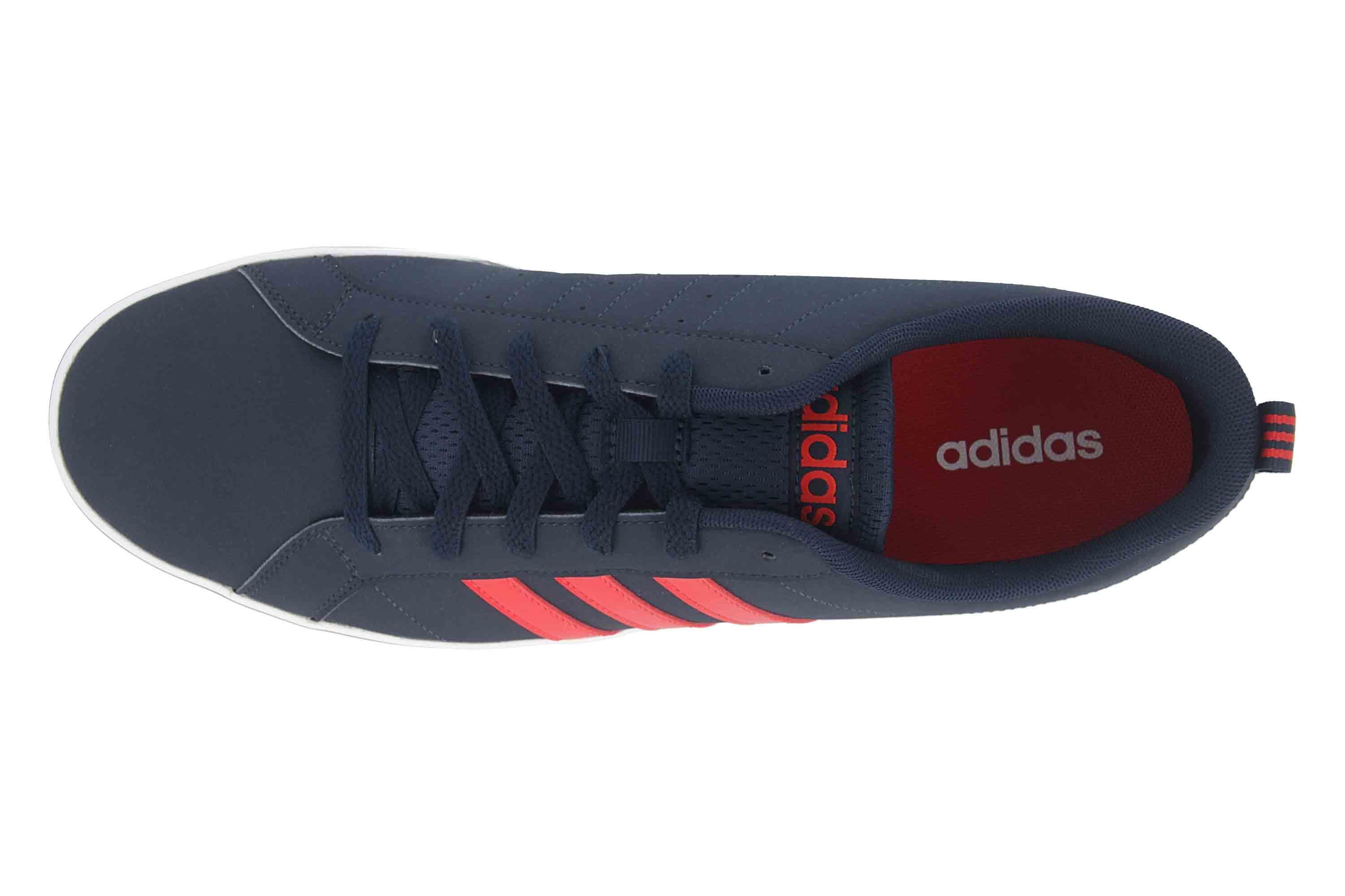 adidas vs pace blau