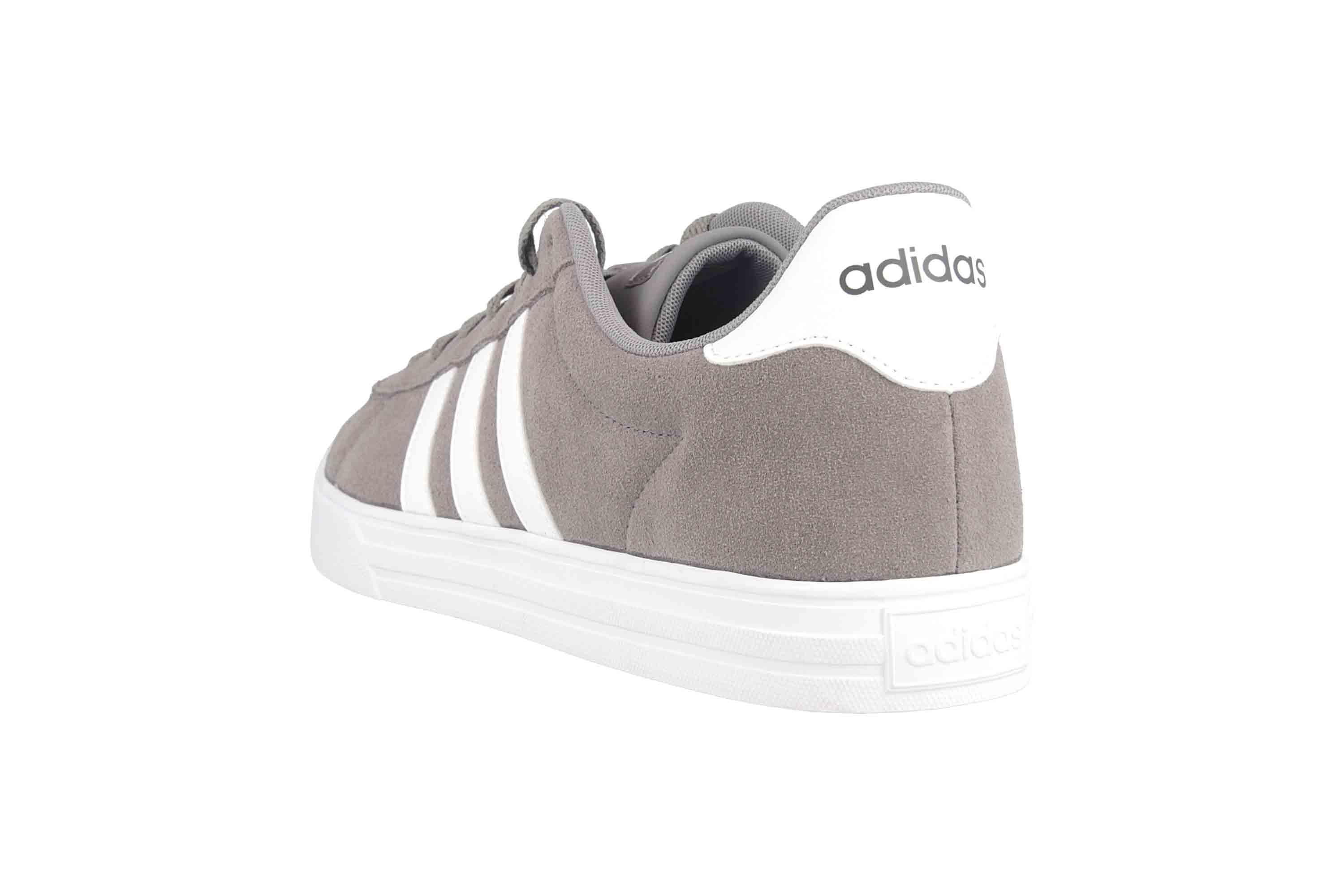 adidas daily 2.0 herren grau