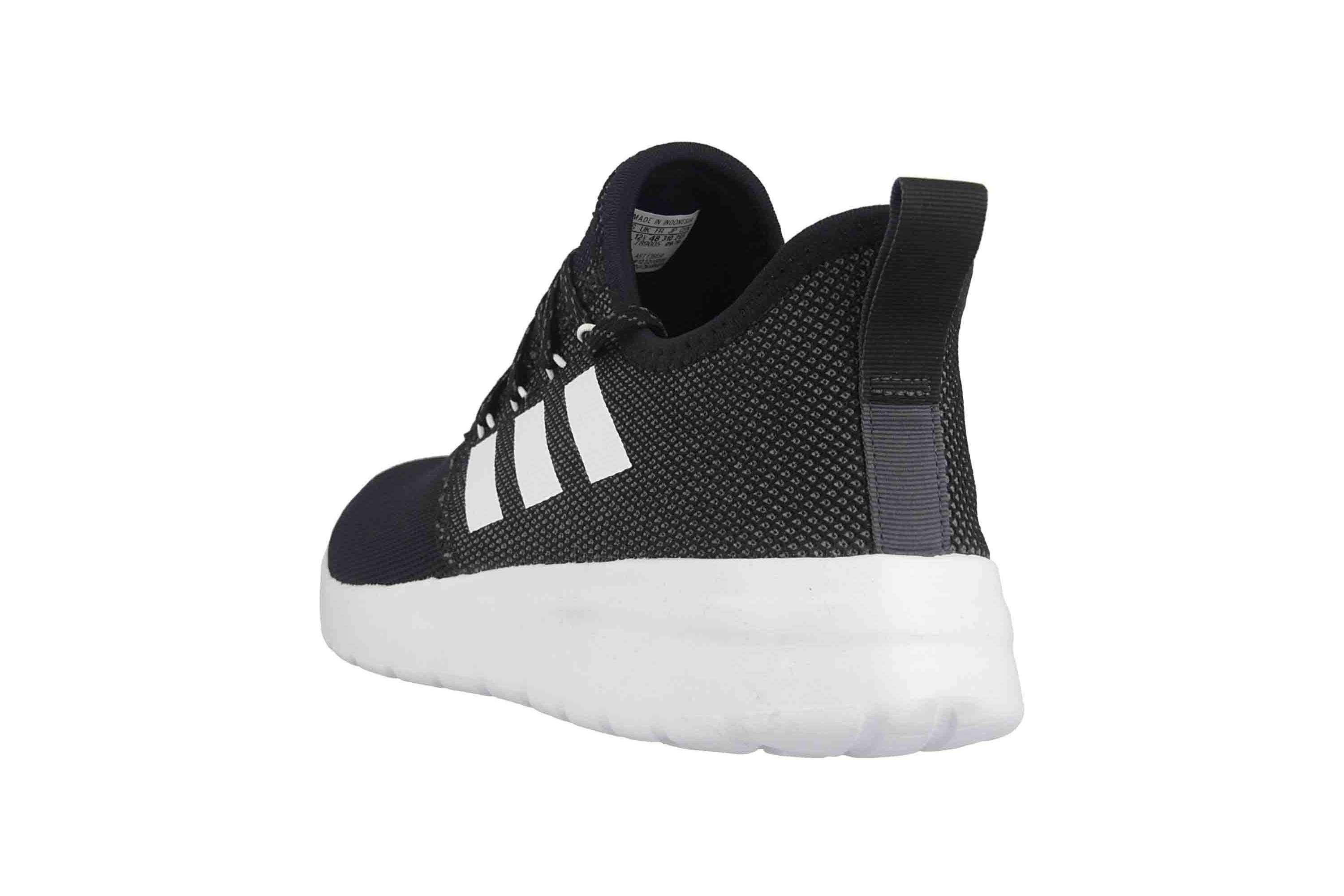 adidas lite racer schwarz