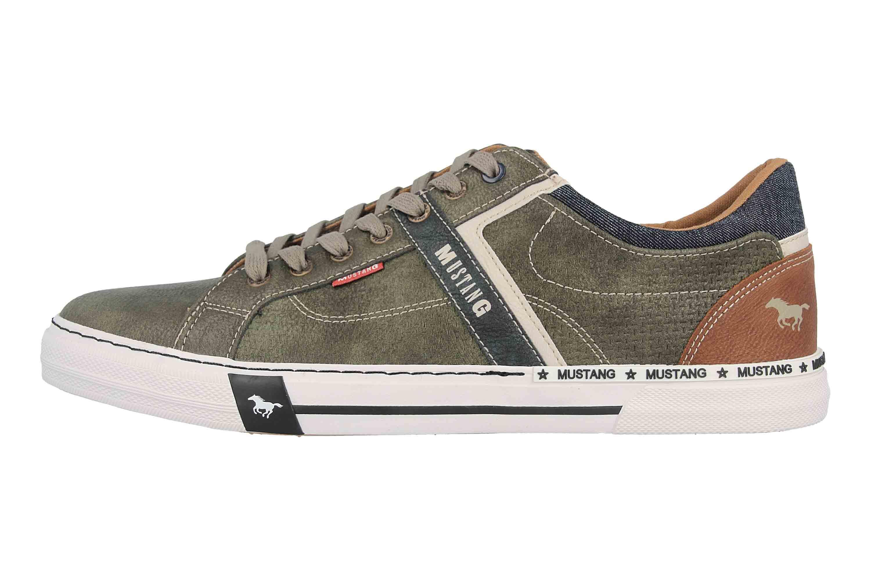 4127-303-20 Mustang Herren Schuh Sneaker NEU