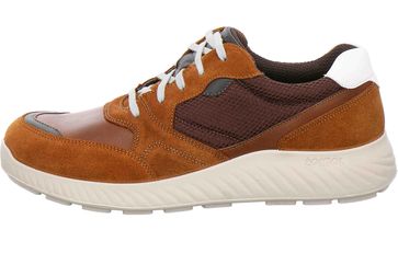 Jomos Halbschuhe in Übergrößen große Damenschuhe Orange XXL