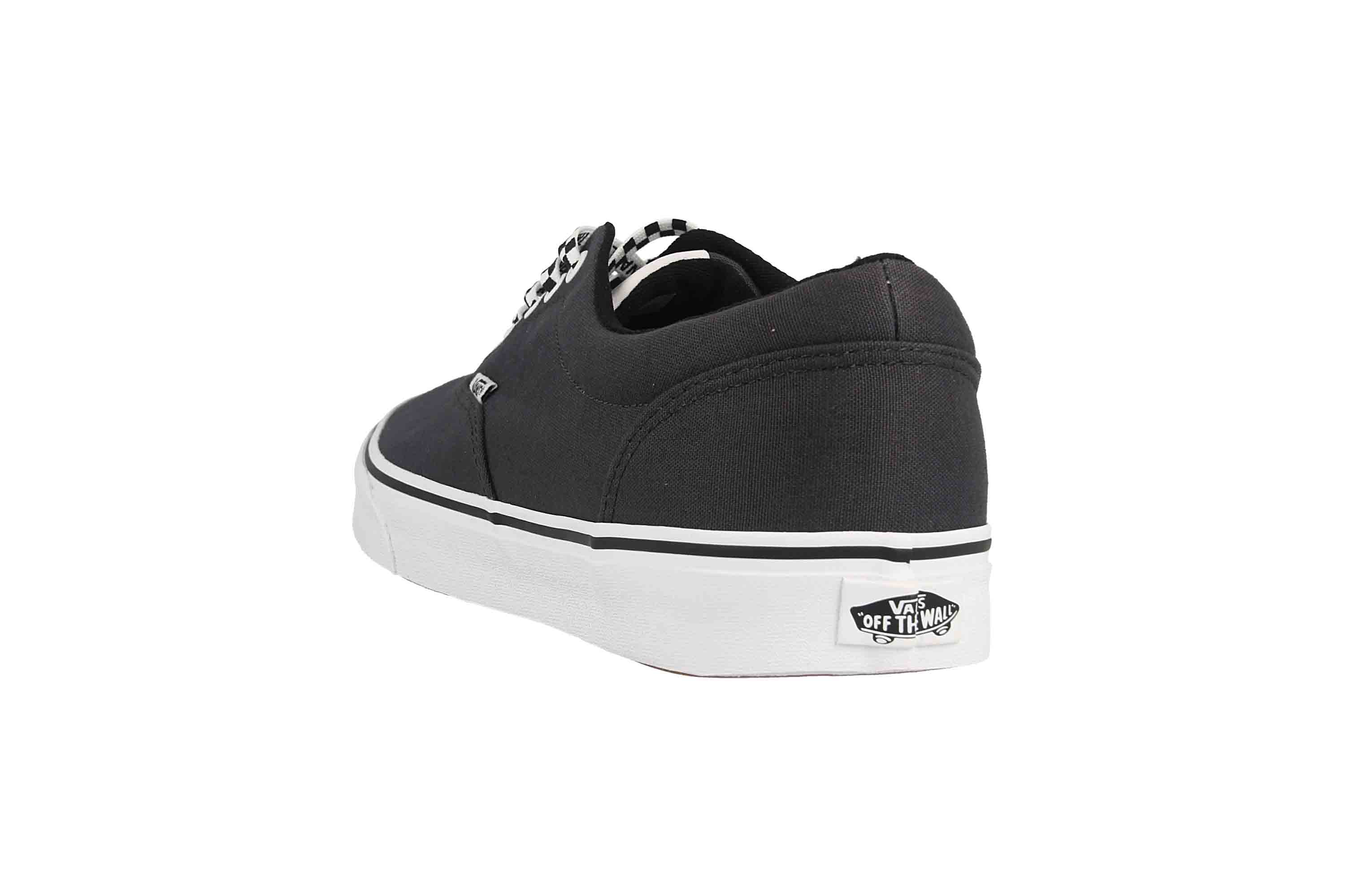 VANS MN Doheny (CHECKER LACE)A Sneaker in Übergrößen Grau VN0A3MTFW721 große Herrenschuhe VANS MN Doheny (CHECKER LACE)A Sneaker in Übergrößen Grau VN0A3MTFW721 große Herrenschuhe