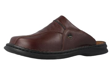 Josef Seibel Clogs & Hausschuhe in Übergrößen Braun 10999 26 341 große Herrenschuhe