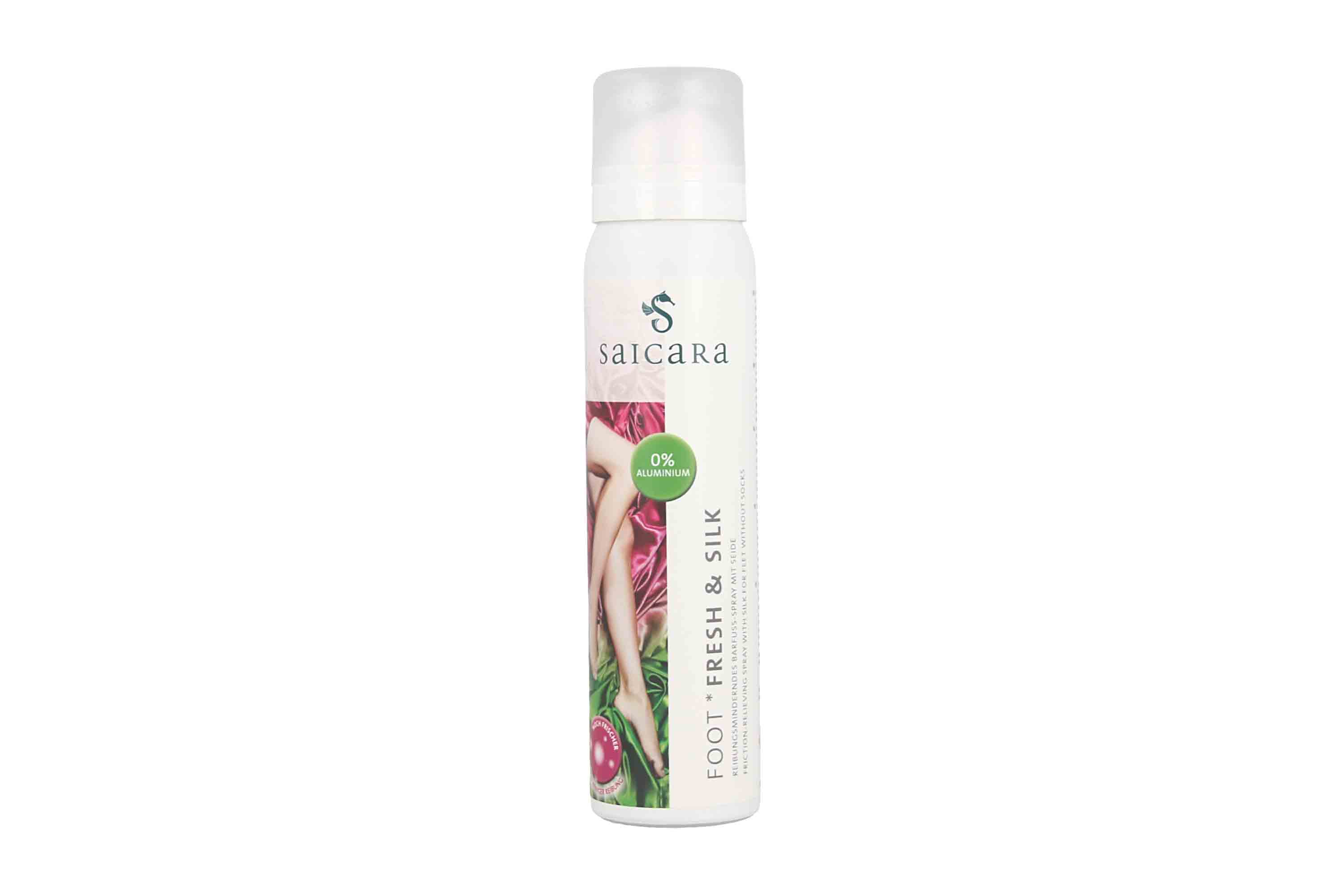 Foot Fresh & Silk 100 ml