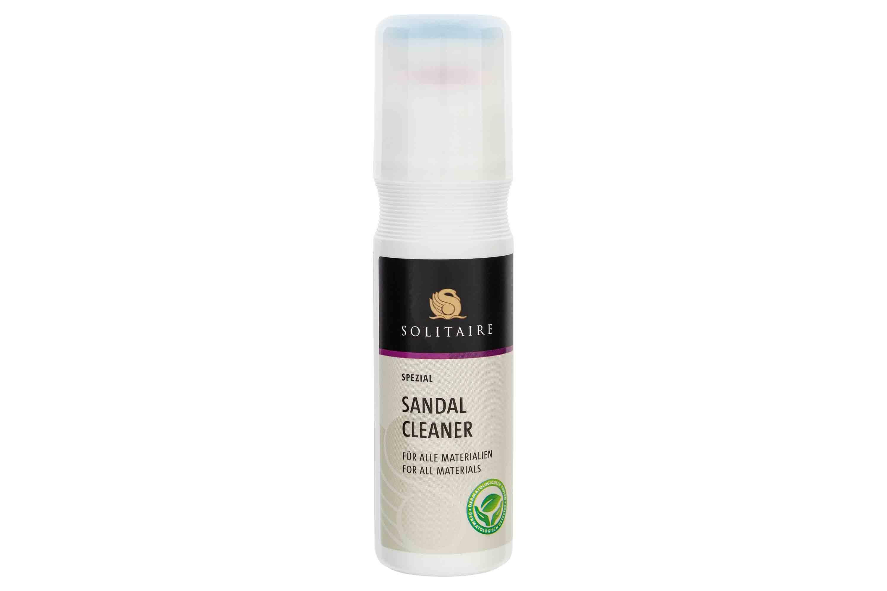 Solitaire- Sandal Cleaner 75 ml