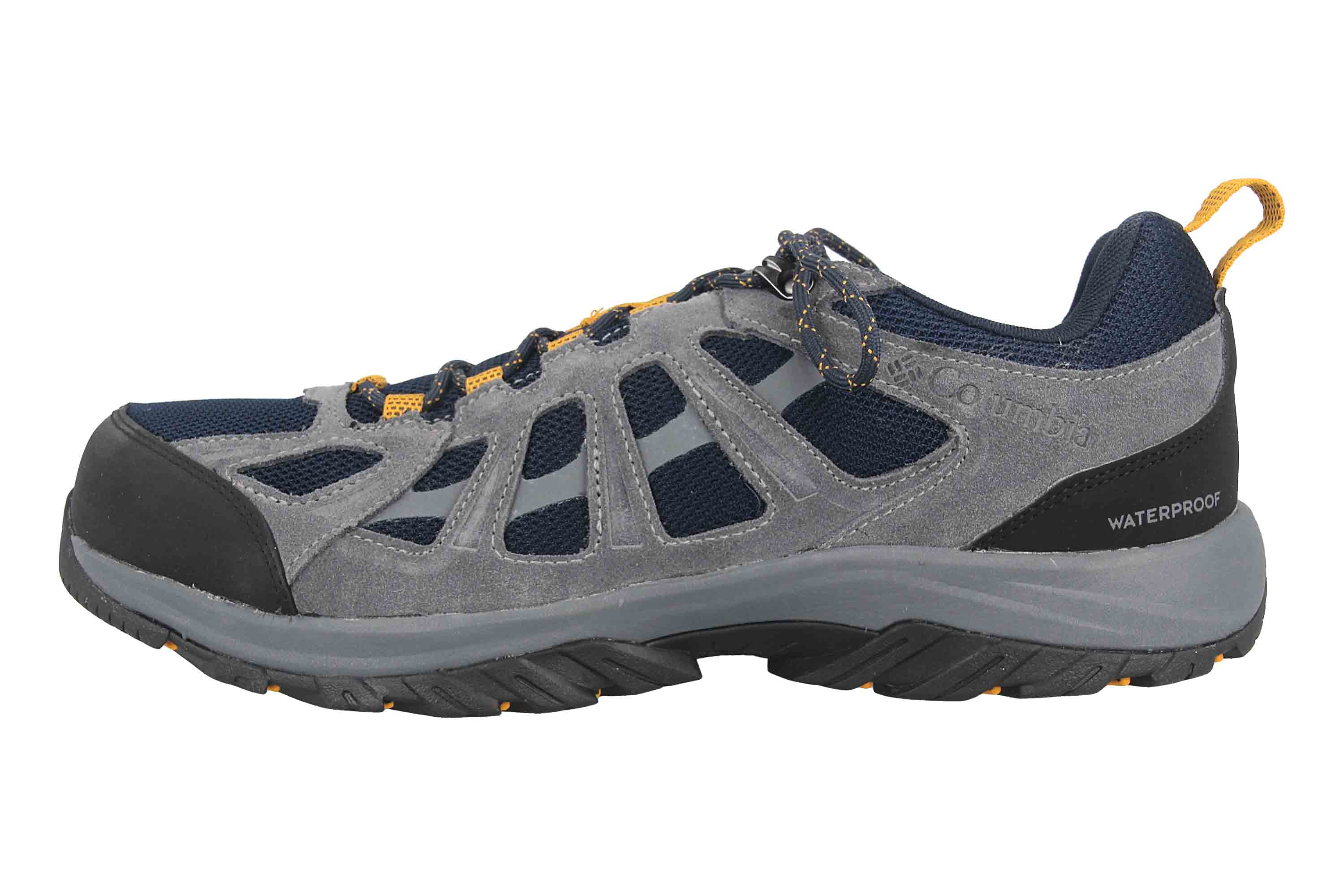 Columbia REDMOND™ III WATERPROOF Trekkingschuhe in Übergrößen Mehrfarbig BM 0169-464 große Herrenschuhe