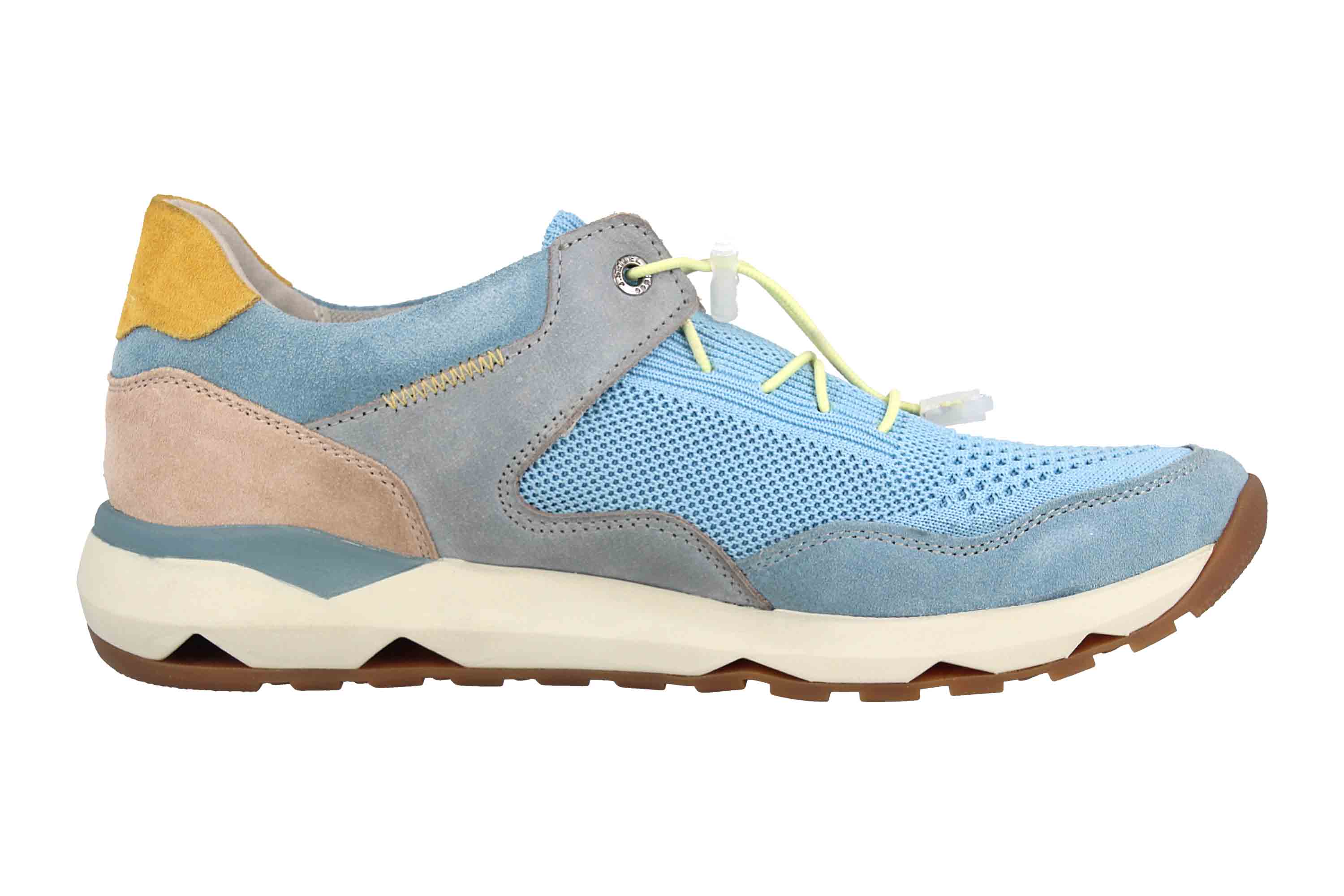 Josef Seibel Jonah 03 Sneaker in Übergrößen Blau 87803 TE325