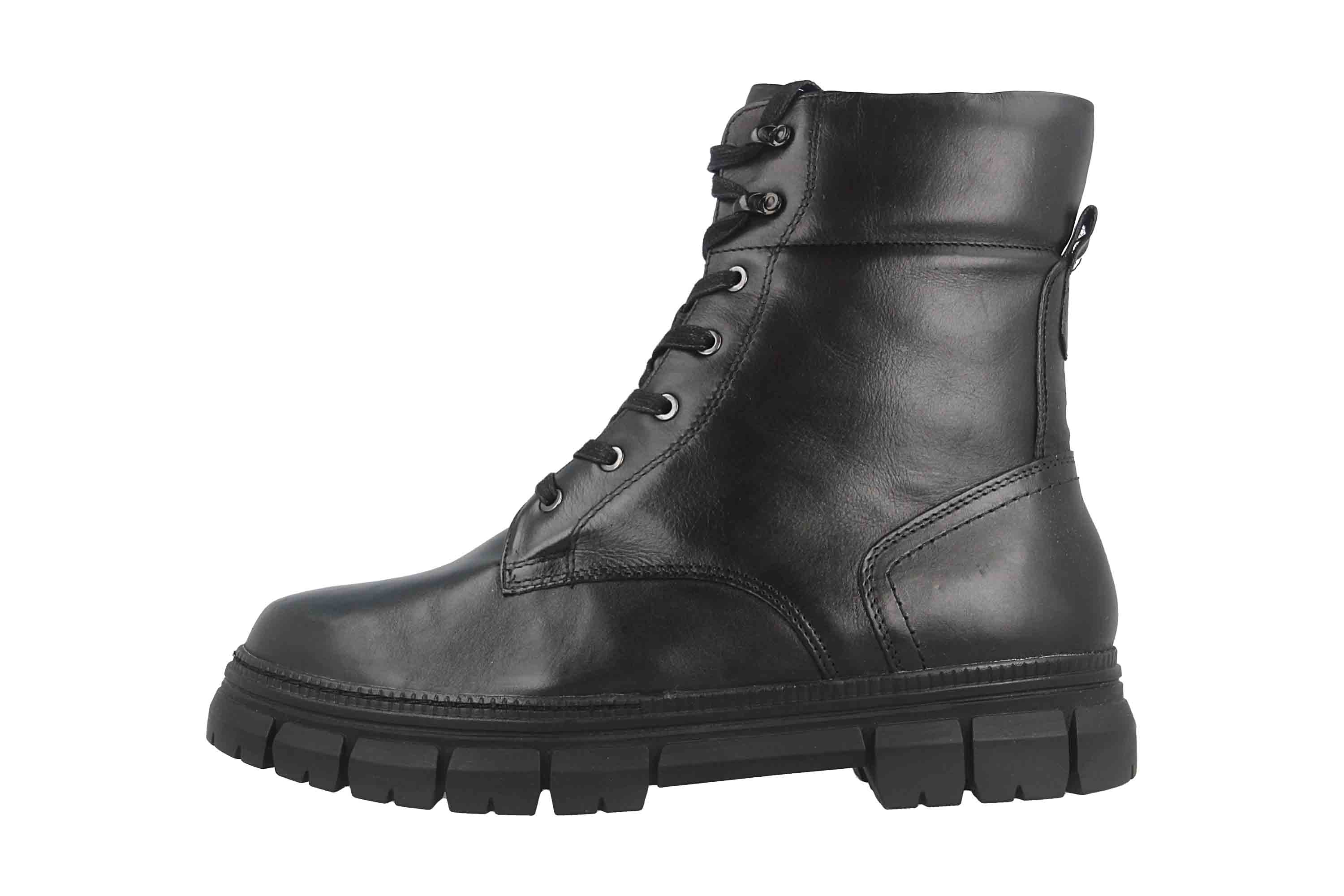 Tamaris Comfort Stiefel in Übergrößen Schwarz 8-8-85201-29 022 große Damenschuhe