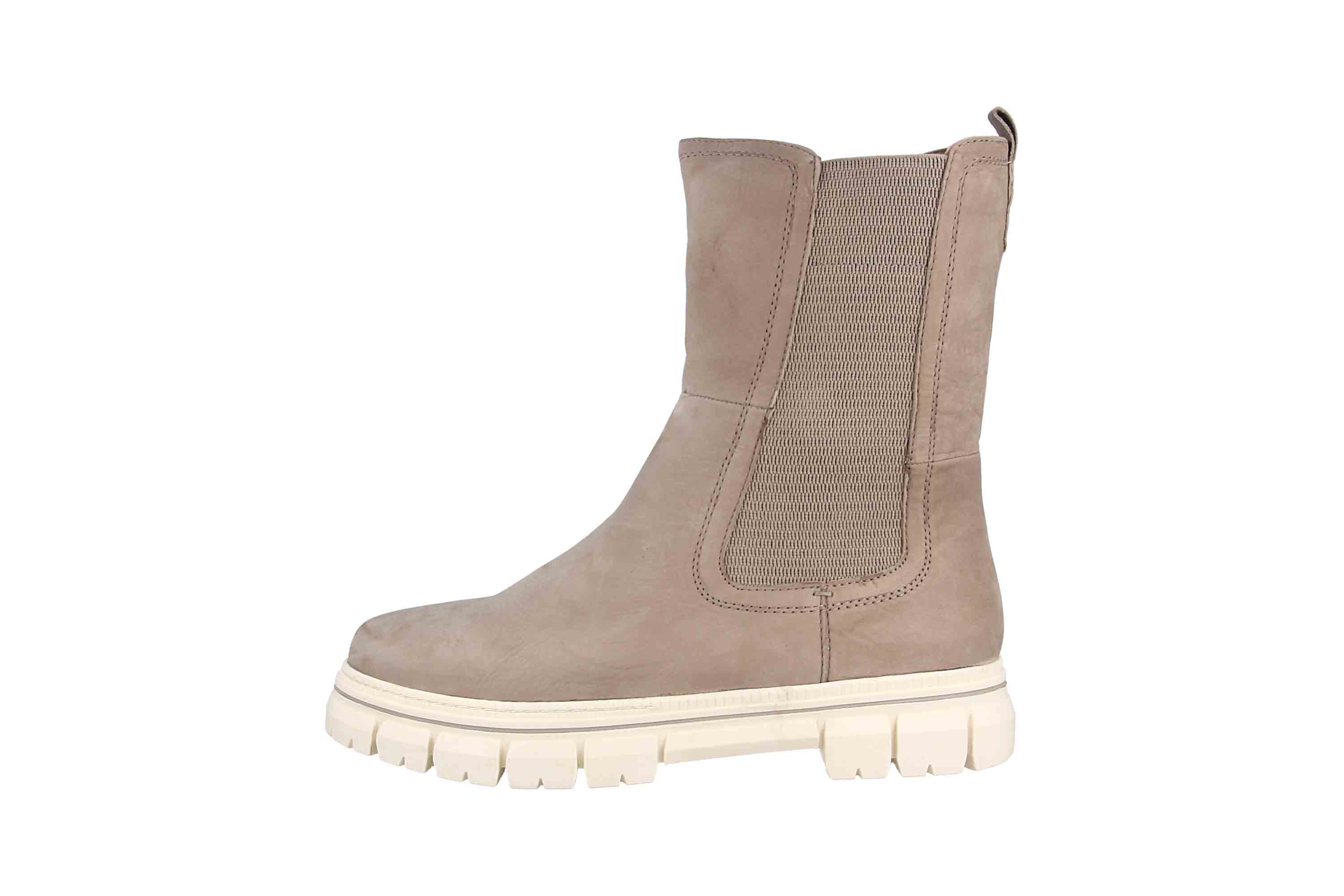 Tamaris Comfort Stiefel in Übergrößen Taupe 8-8-85401-29 341 große Damenschuhe