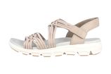 Rieker Evolution V8400 - Sandalias De Mujer Ligeras Y Super Cómodas Para El Día A Día