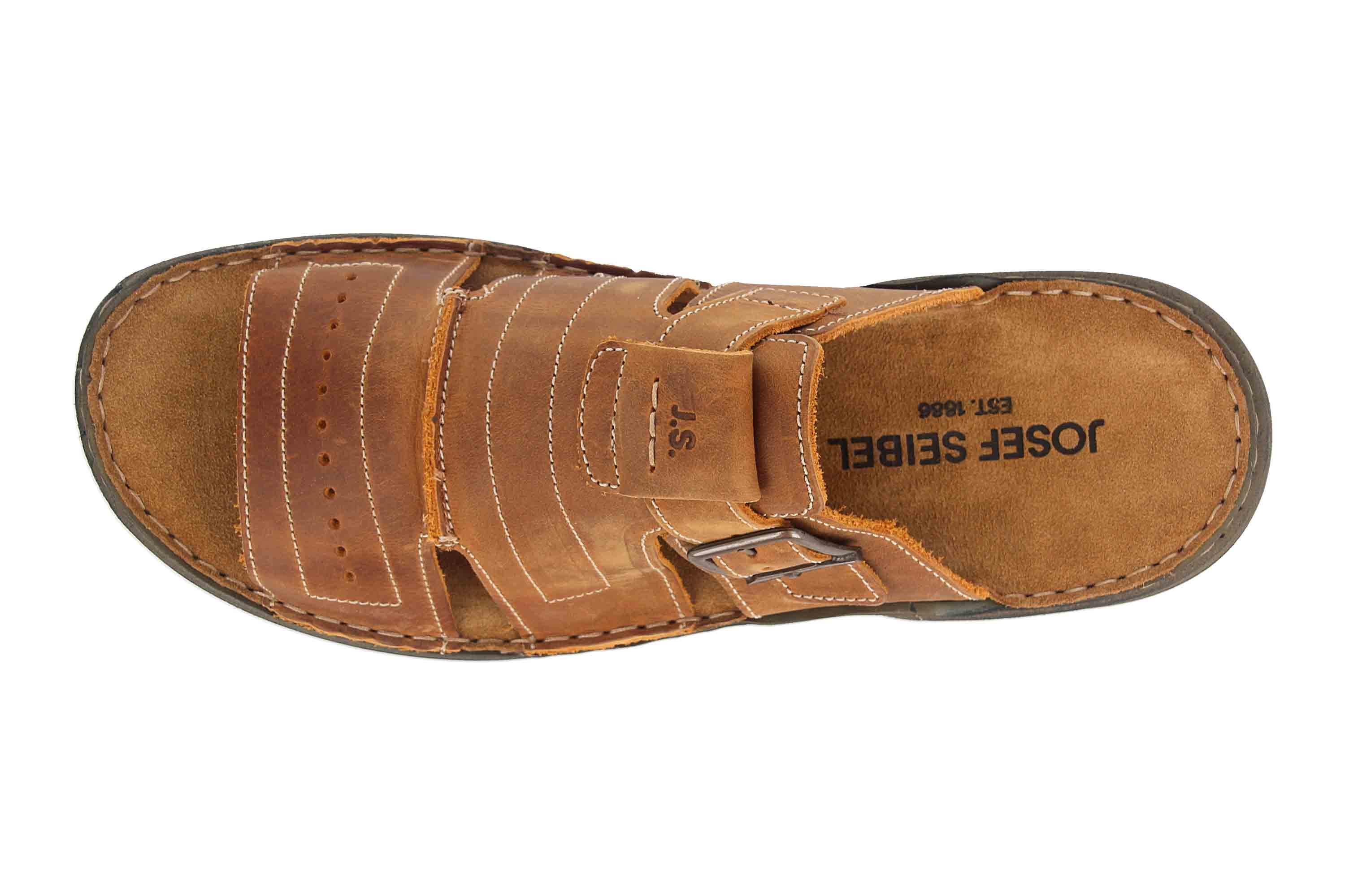 Leder Seibel Schuhe Weite H Herren Stiefel Gefüttert Josef Seibel