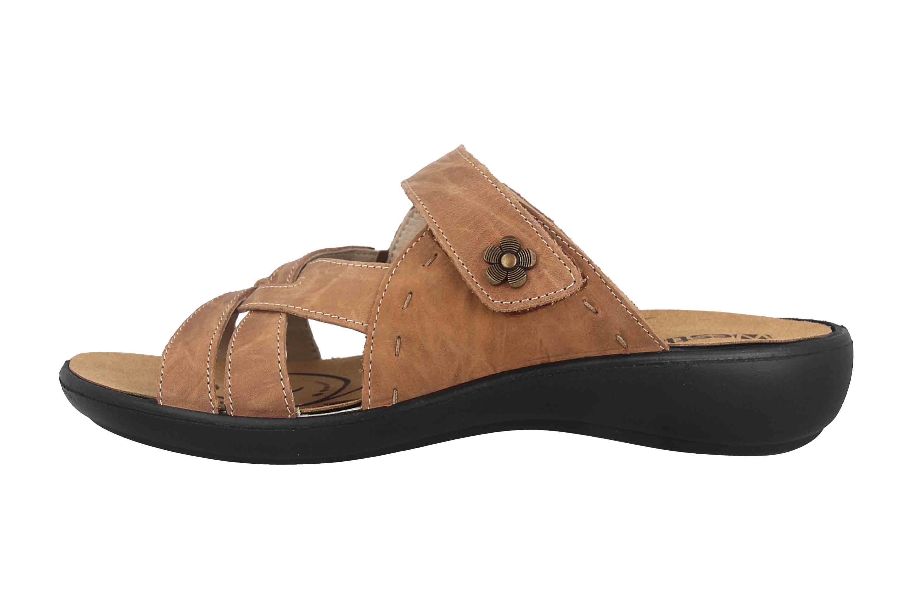 Westland Ibiza 99 Sandalen in Übergrößen Braun 16799 40 240 große Damenschuhe